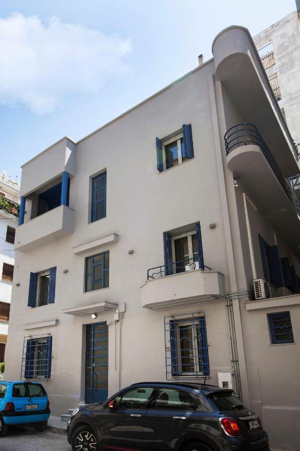 Bentzi...Boutique Apartment In Pangrati, Superior Suite Atenas Exterior foto
