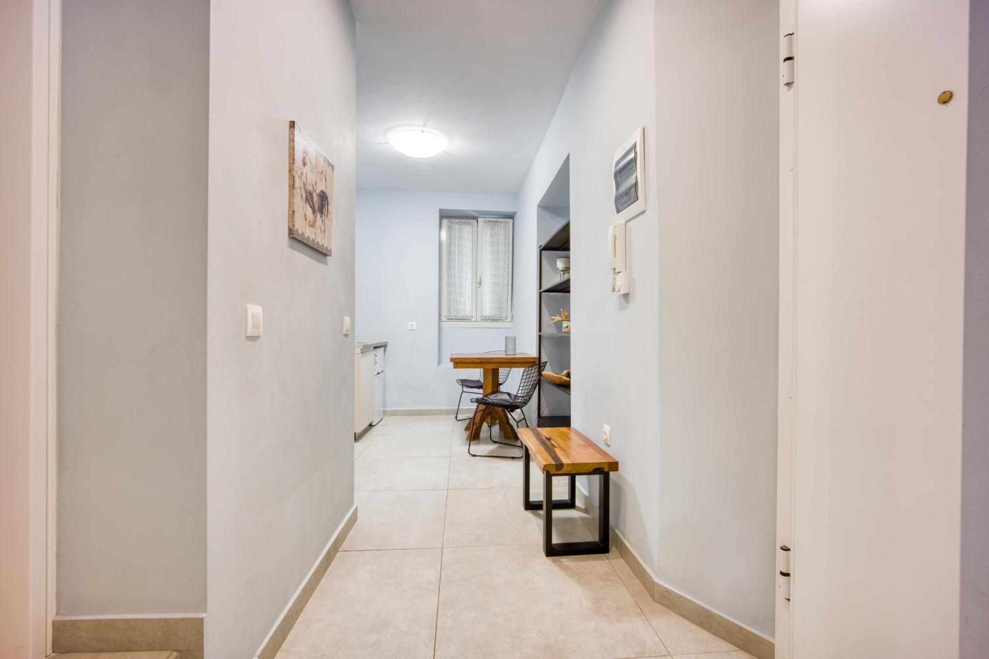 Bentzi...Boutique Apartment In Pangrati, Superior Suite Atenas Exterior foto